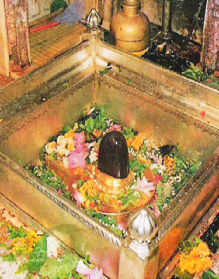 Kashi Vishwanath Temple